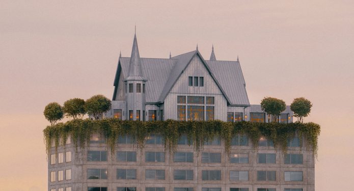 Khách sạn Maison Heler: Khi giấc mơ siêu thực cất cánh trên bầu trời Lorraine