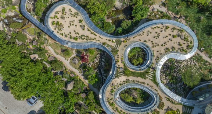 Quán cà phê MIGIUI: Khi kiến trúc thở cùng đất trời