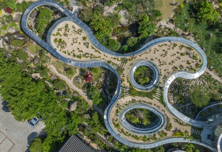 Quán cà phê MIGIUI: Khi kiến trúc thở cùng đất trời